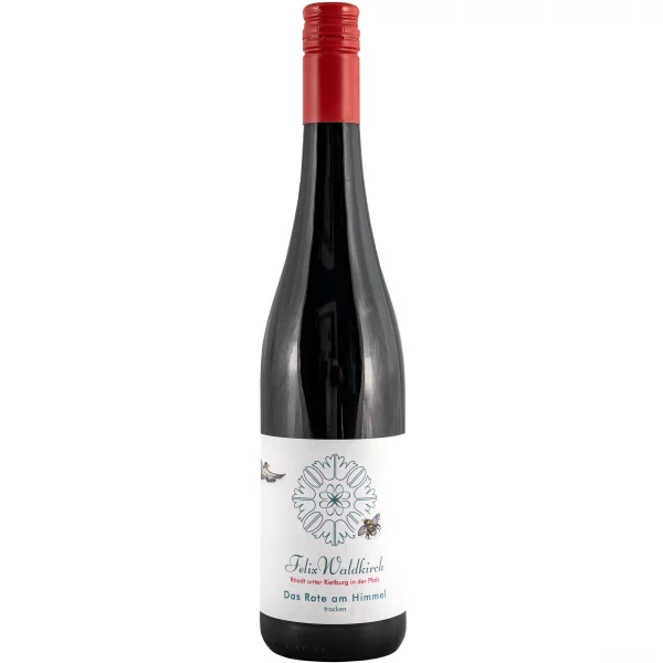 2022 "Das Rote am Himmel" Rotwein Cuvée trocken