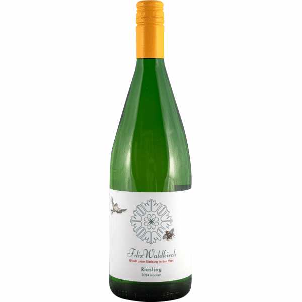 2024 Riesling trocken