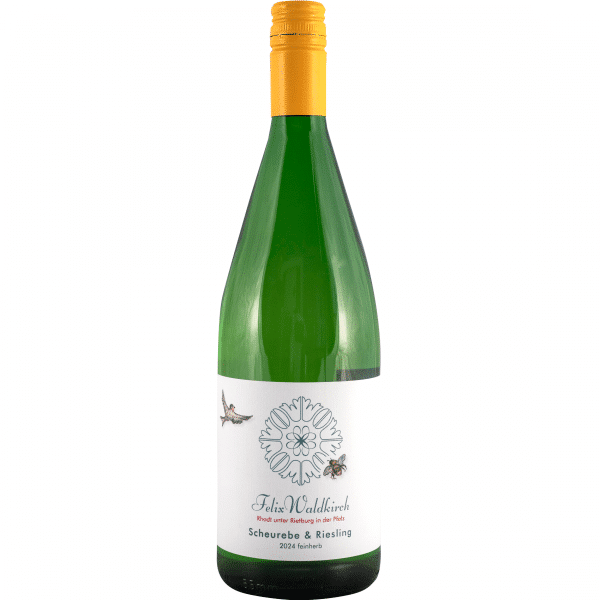 2024 Scheurebe & Riesling feinherb