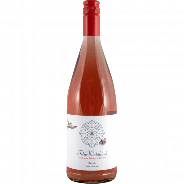 2024 Rosé feinherb