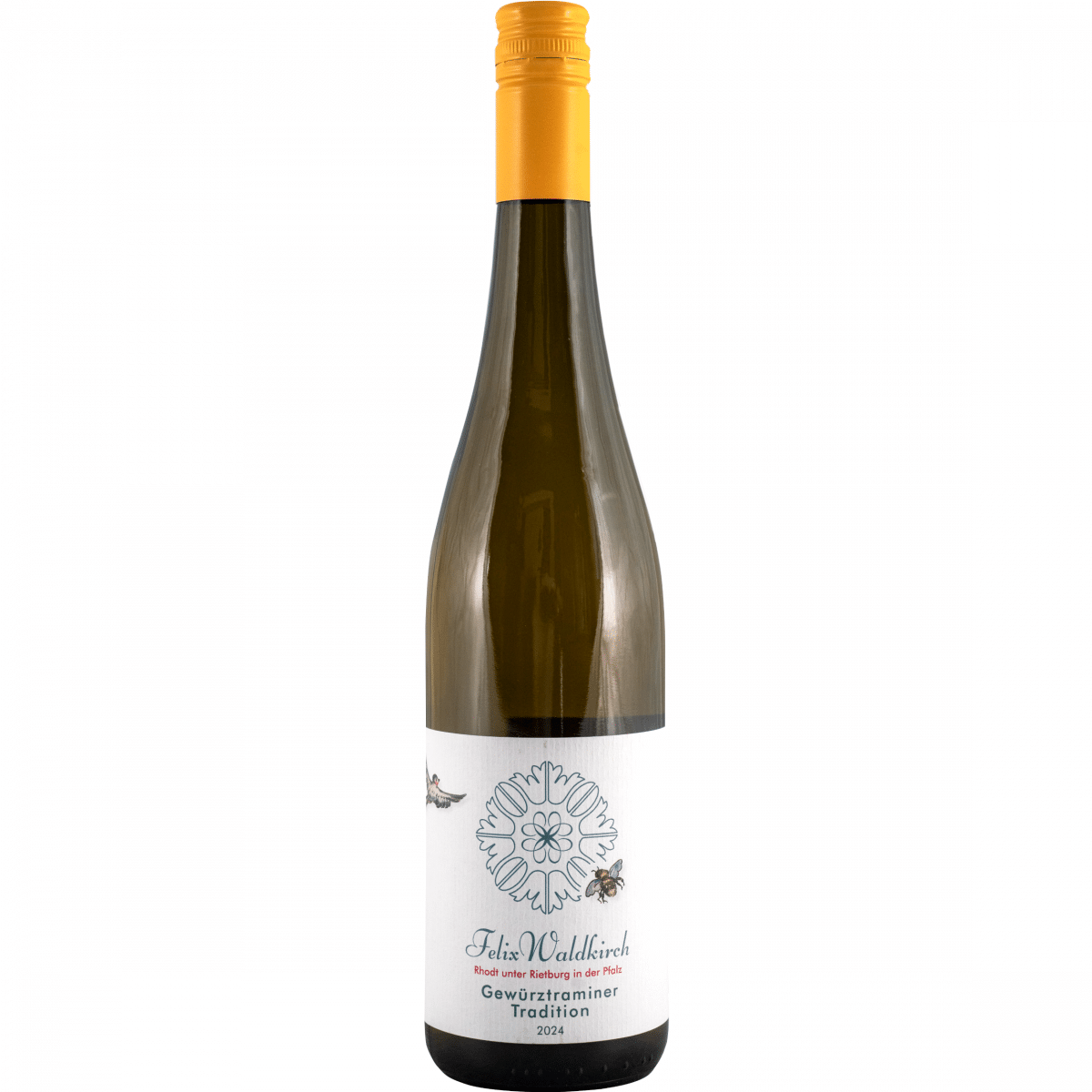 2024 Gewürztraminer "Tradition" feinherb
