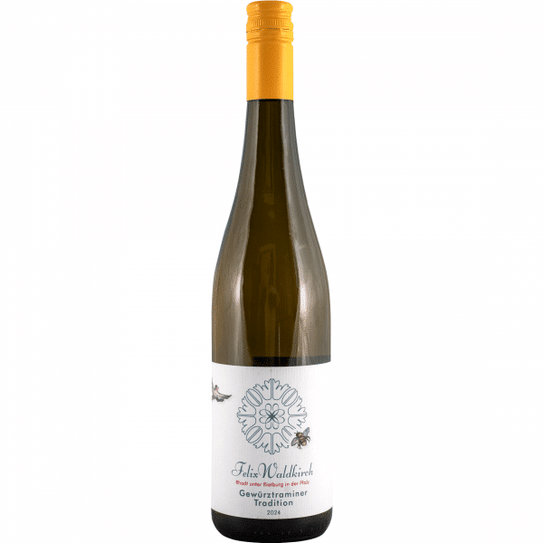 2024 Gewürztraminer "Tradition" feinherb