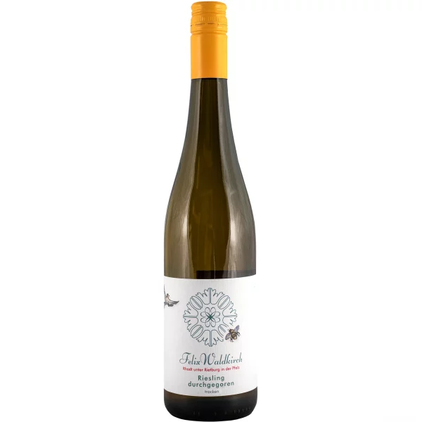 2024 Riesling "durchgegoren" trocken