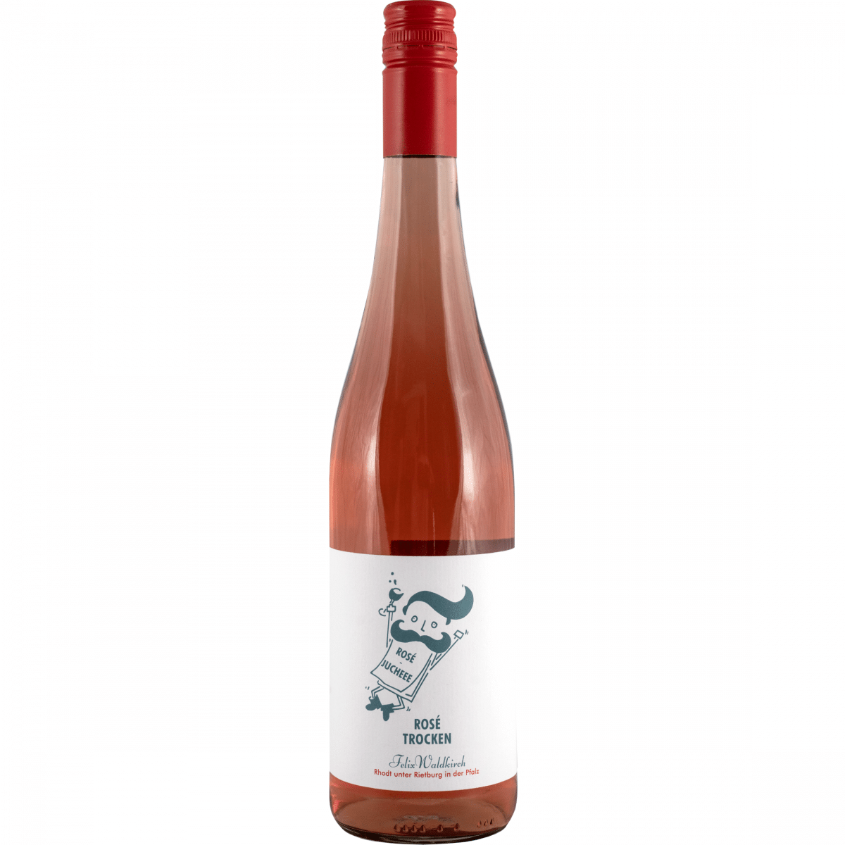 2024 Rosé Jucheee! trocken