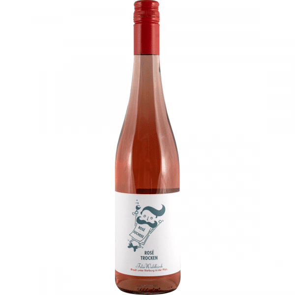 2024 Rosé Jucheee! trocken