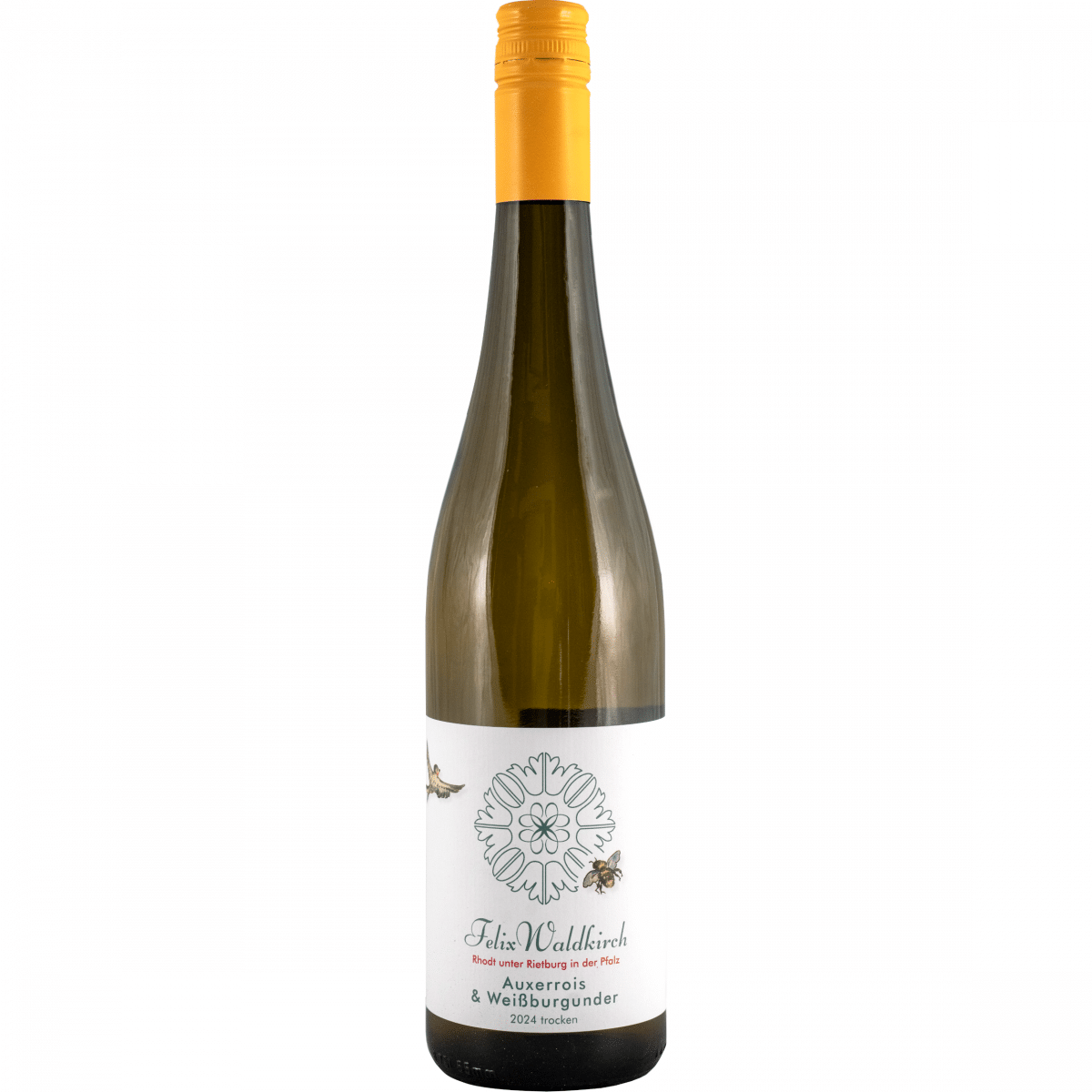 2024 Auxerrois & Weißburgunder trocken