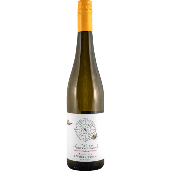 2024 Auxerrois & Weißburgunder trocken