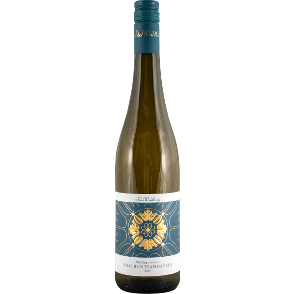 2024 Riesling "vom Buntsandstein" trocken