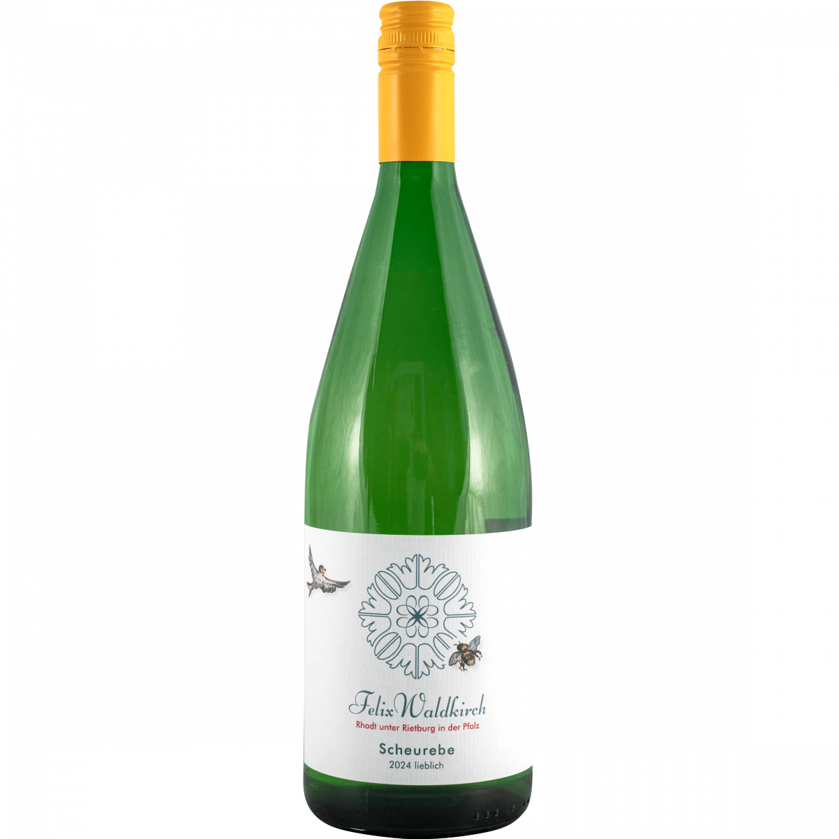 2024 Scheurebe lieblich