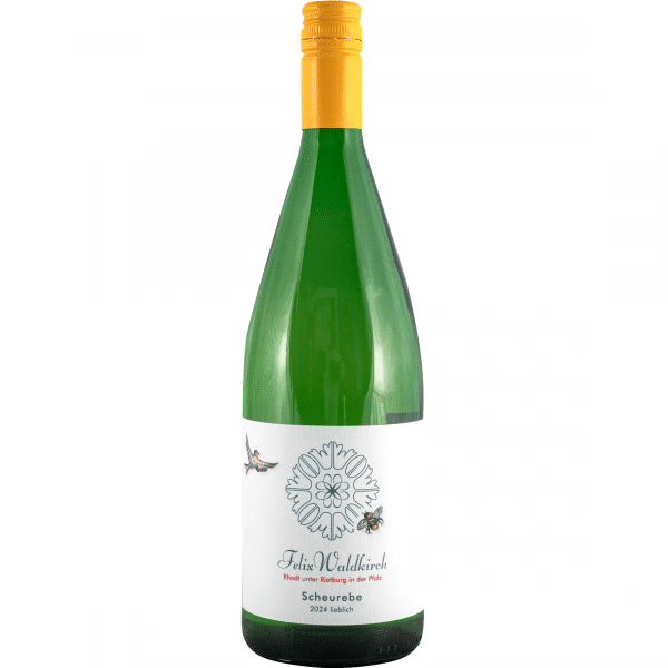 2024 Scheurebe lieblich