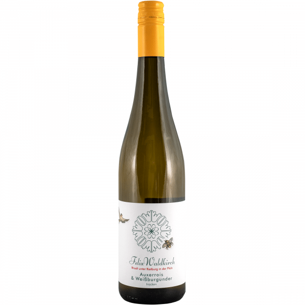 2025 Auxerrois & Weißburgunder trocken