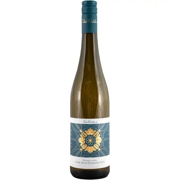 2024 Riesling "vom Buntsandstein" trocken