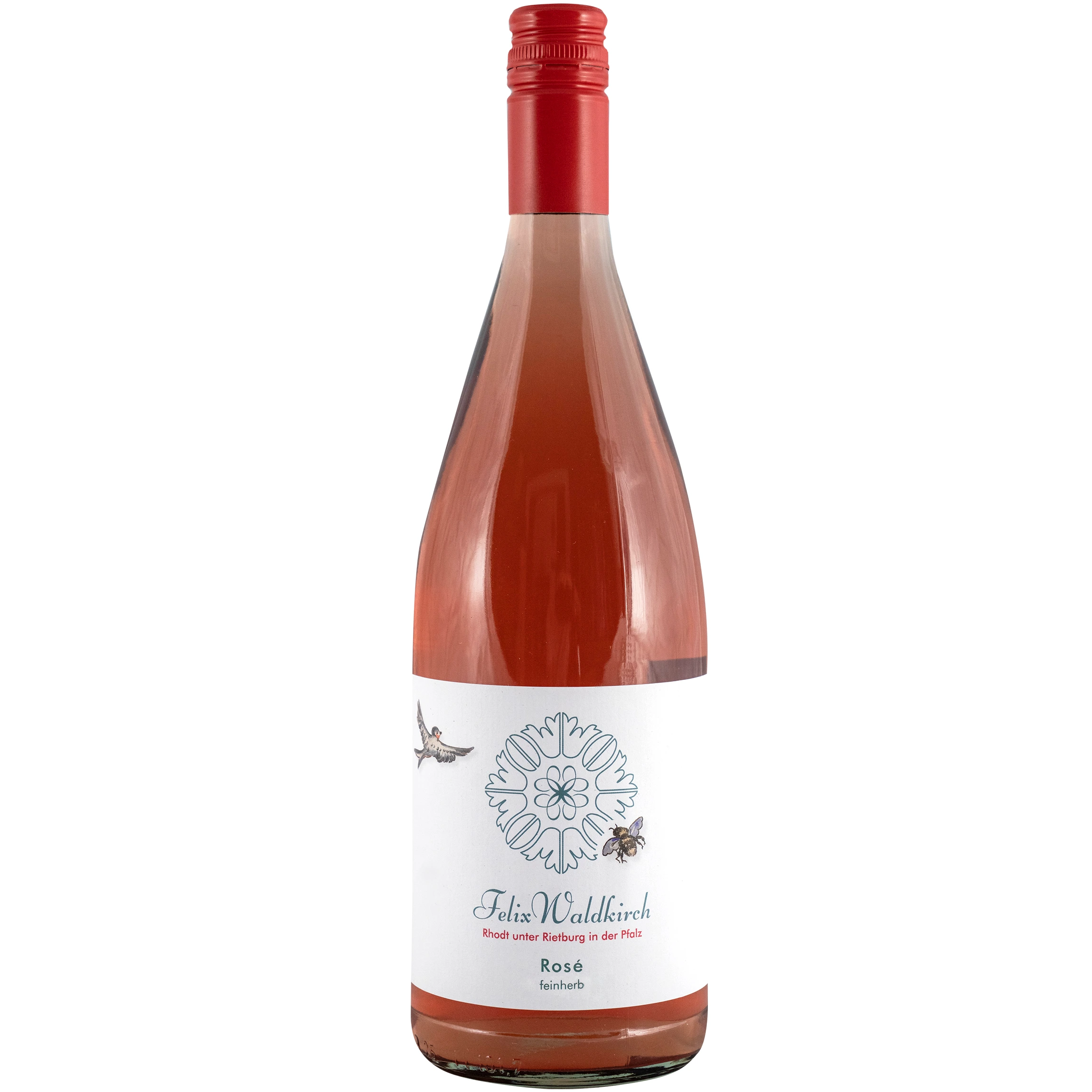 2025 Rosé feinherb