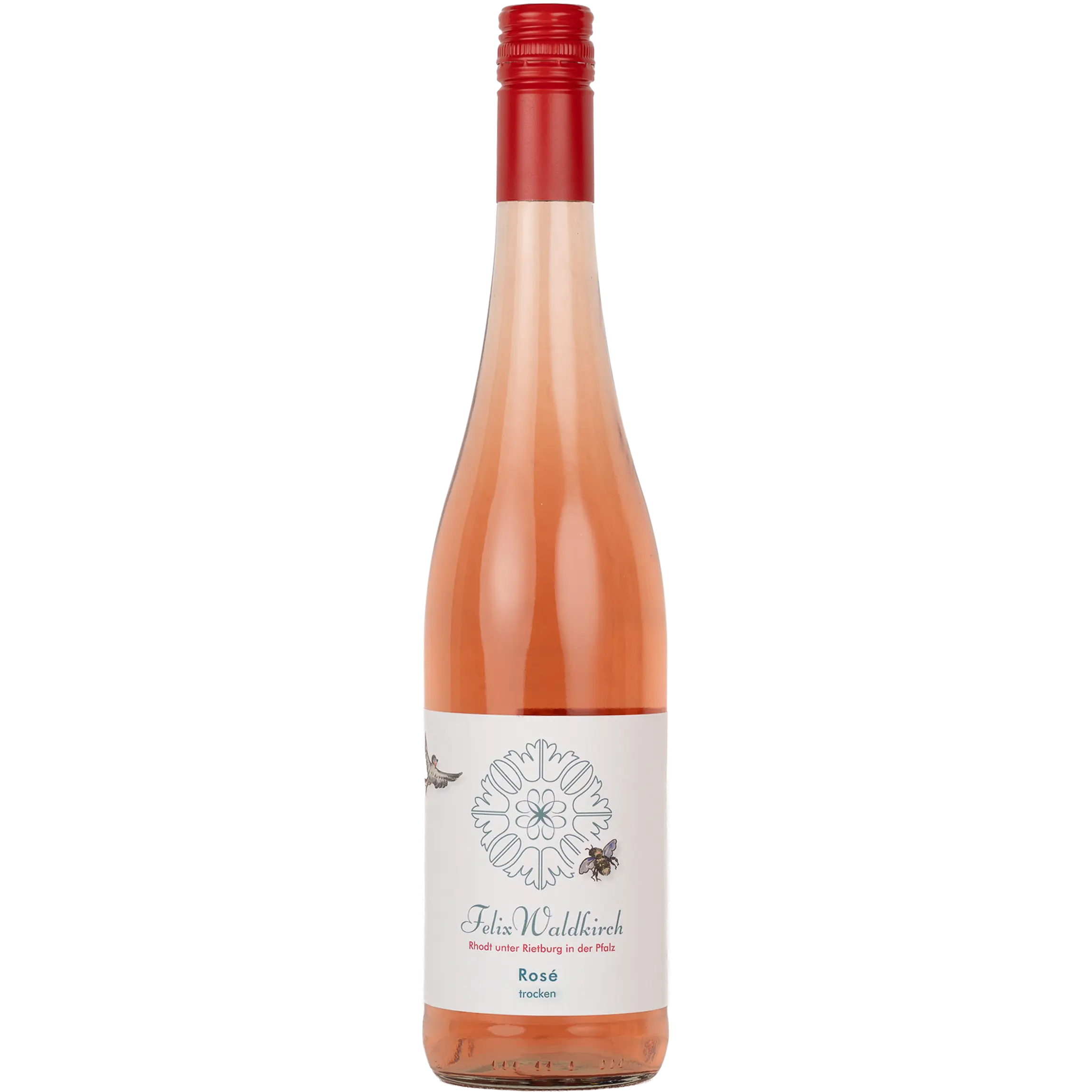 2025 Spätburgunder Rosé trocken