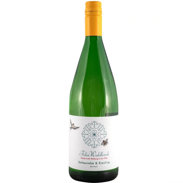 2024 Scheurebe & Riesling feinherb